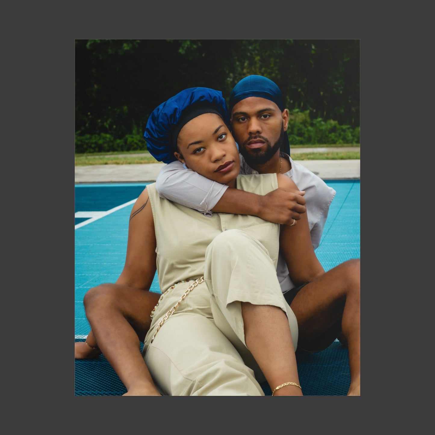 WRAPT POSTER