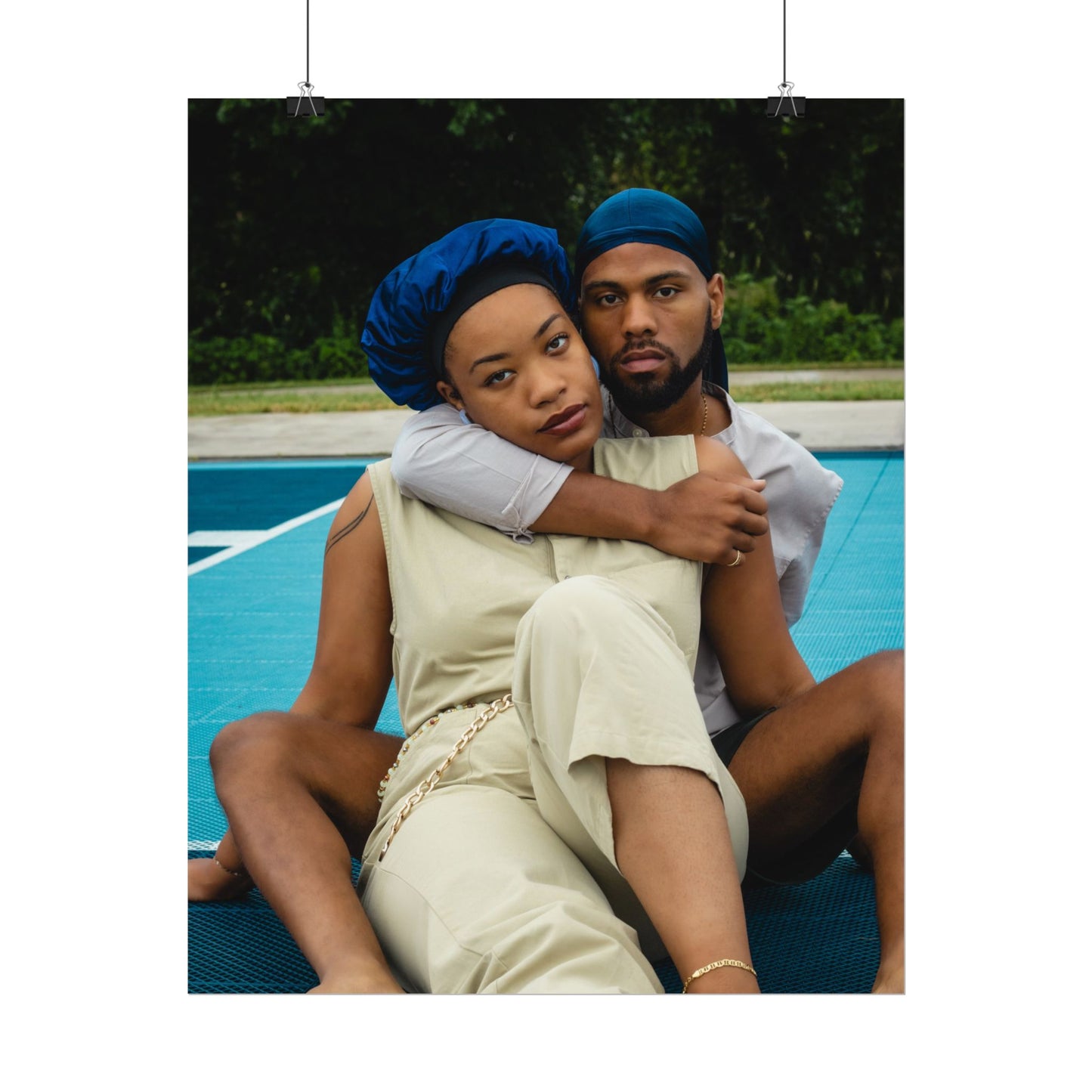 WRAPT POSTER