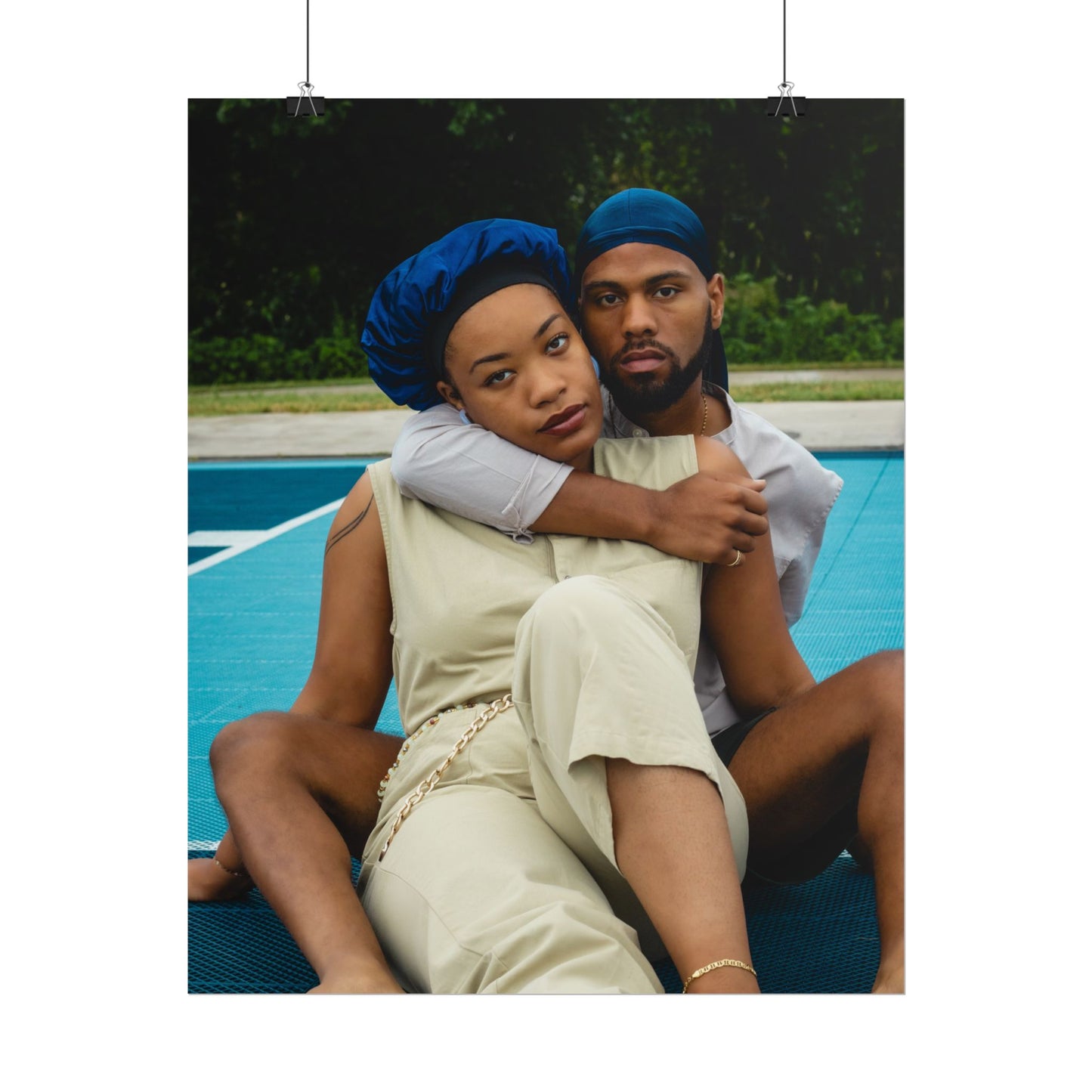 WRAPT POSTER