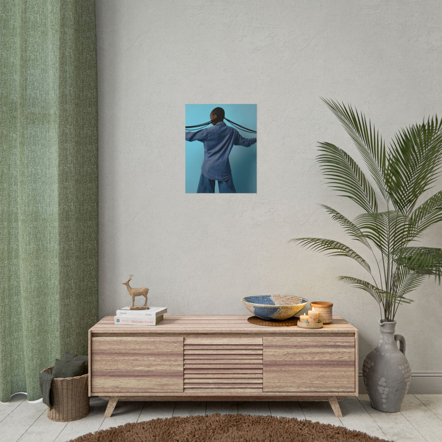 BOUNDLESS POSTER