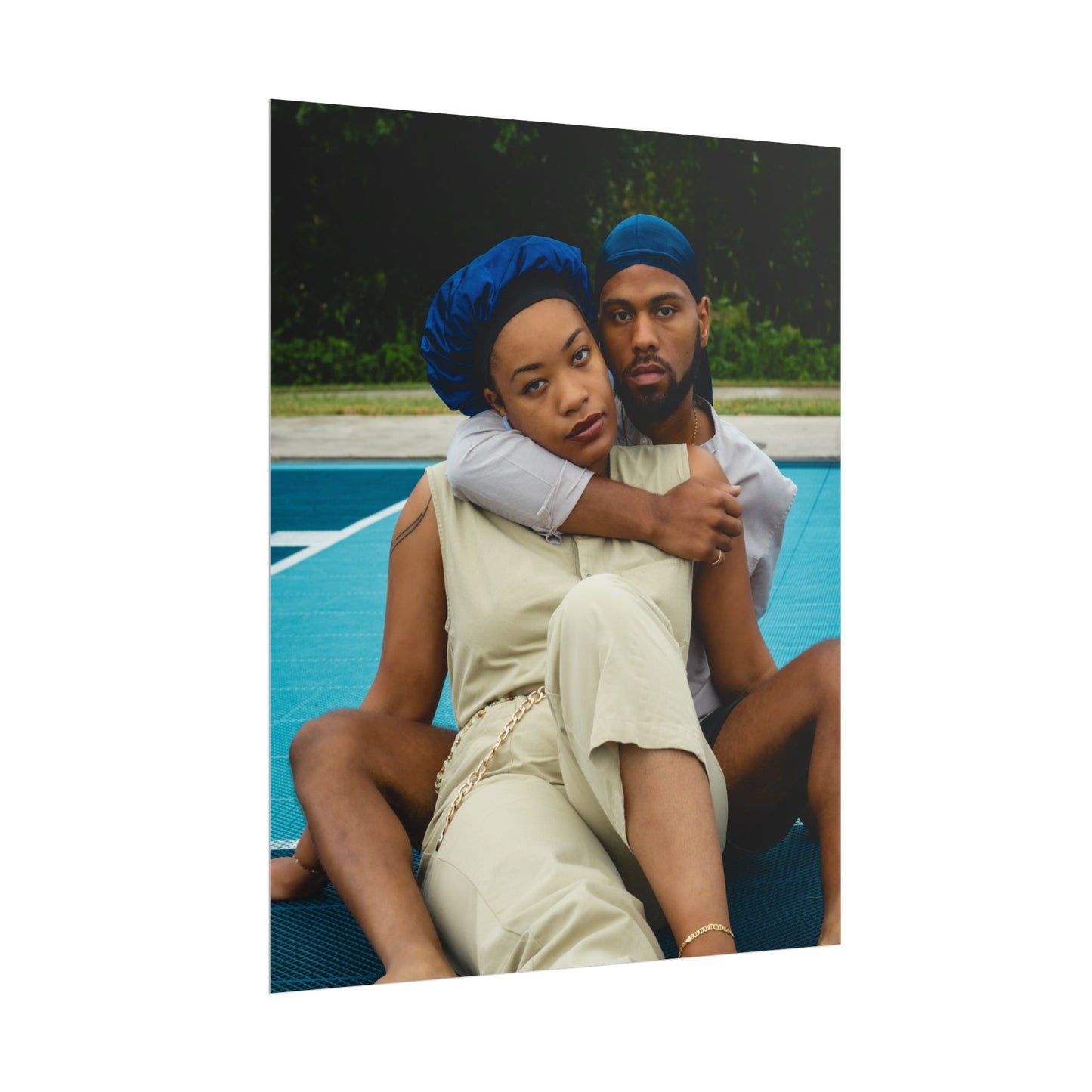 WRAPT POSTER