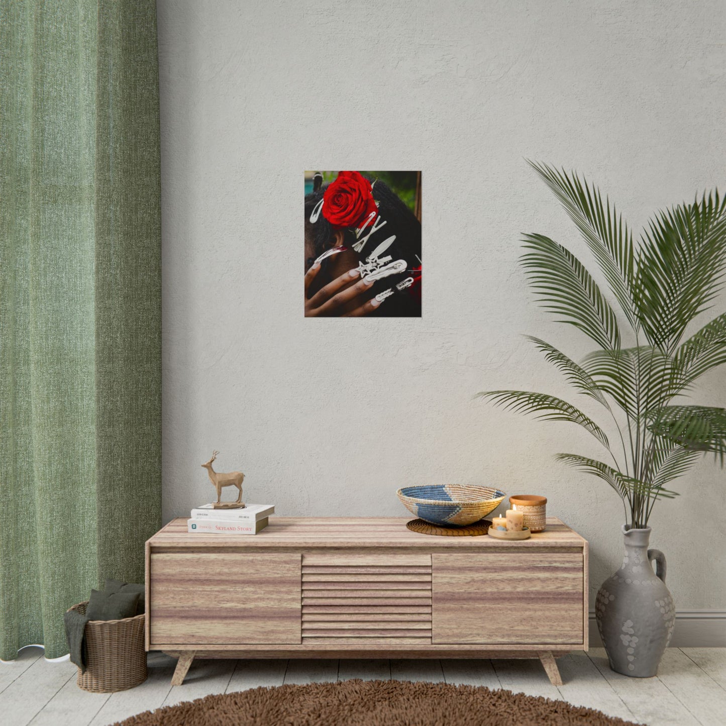 PLANTED Poster