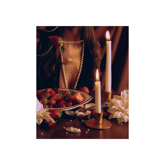 Temptation Served - Fine Art Poster