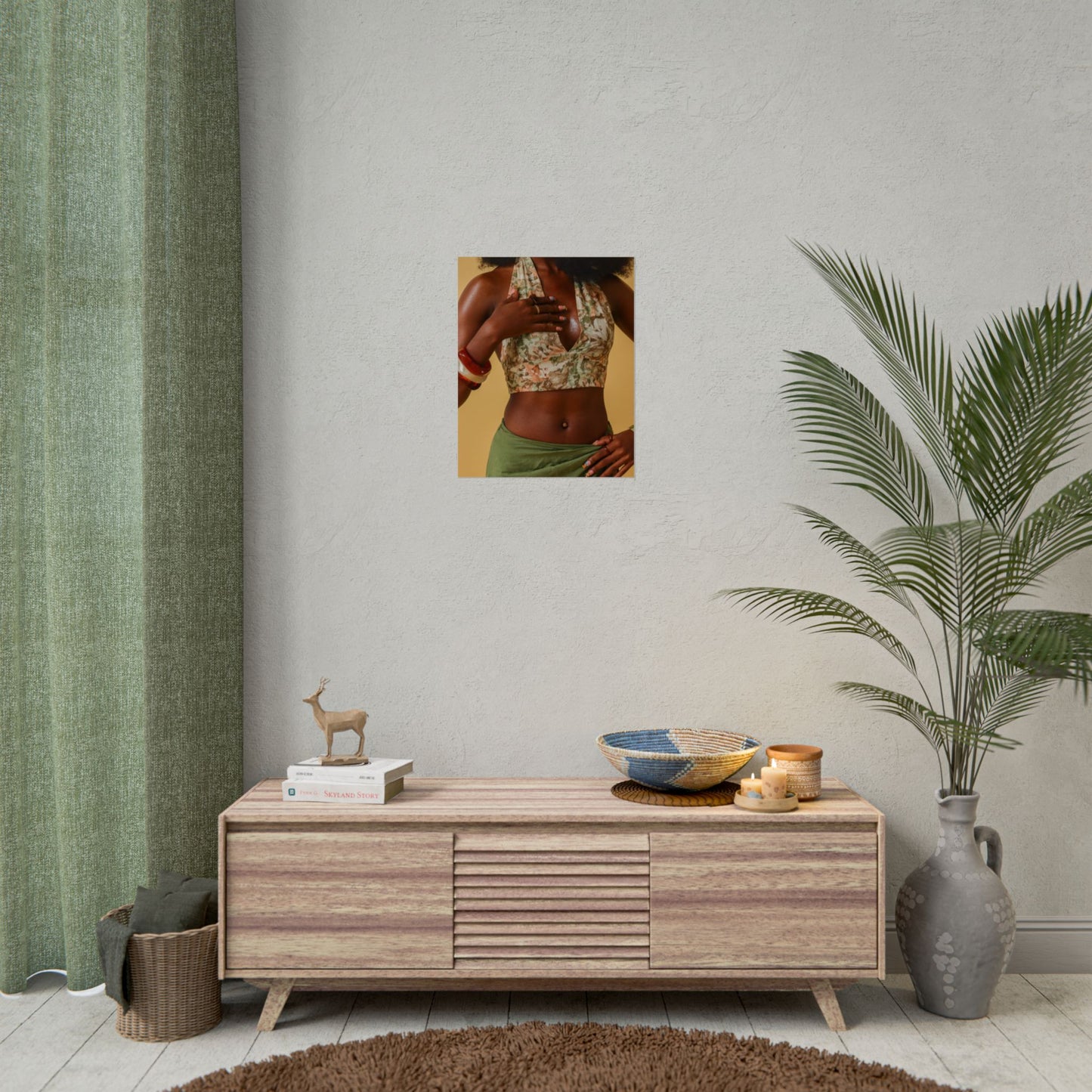 UNTAMED POSTER