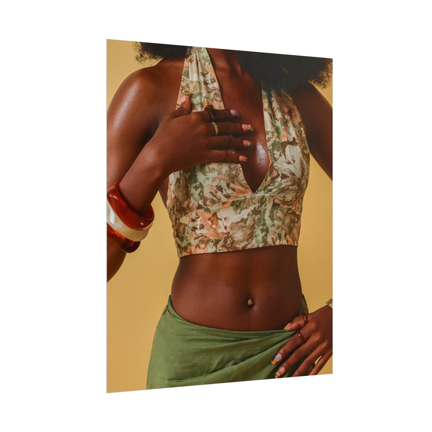 UNTAMED POSTER