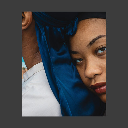 WRAPT POSTER